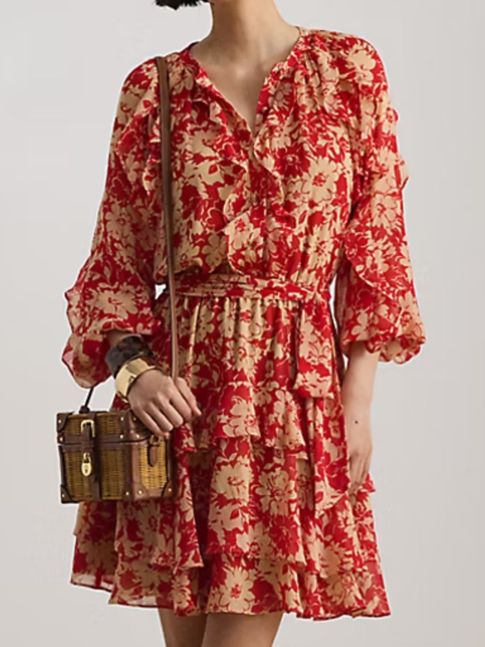 LAUREN, RALPH LAUREN NEW WITH TAGS! 
RETAIL 195.00